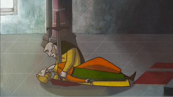 Copyright: © Film University Babelsberg KONRAD WOLF/Scarlett Unverricht